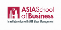 Asia School of Business in collaboration with MIT Sloan