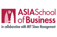 Asia School of Business in collaboration with MIT Sloan